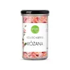 Naturologia Sól do kąpieli z płatkami róż - 600 g