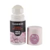 arganove DEZODORANT MINERALNY AŁUNOWY CASHMERE roll-on - 50 ml