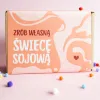 Zrób własną świecę sojową