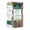 Herbatint Farba do włosów • trwała • 8C JASNY POPIELATY BLOND • seria POPIELATA