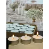 Apimel Podgrzewacz tealight z wosku sojowego – 1 szt