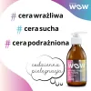 SYLVECO WOW Emulsja myjąca do twarzy - 190 ml