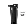 Formeds Shaker czarny - 700 ml