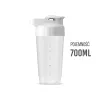 Formeds Shaker biały - 700 ml