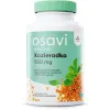 Osavi Kozieradka 550 mg to suplement diety w formie wegańskich kapsułek, zawierający wysokiej jakości ekstrakt z nasion