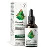 Aura Herbals Orzech kompleks, Walnut Natural Complex, krople - 50 ml
