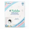 Listki do prania, kwiatowe, Vegan, 40szt., Natulim