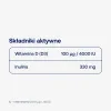 Pakiet 2 x Formeds Bicaps D3 4000 - 120 kapsułek