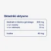 Formeds Bicaps rhodiola - 60 kapsułek
