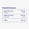 formeds BICAPS zinc 15 chelate - 60 kapsułekformeds BICAPS zinc 15 chelate - 60 kapsułek