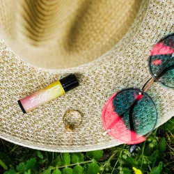 Bydgoska Wytwórnia mydła Balsam do ust Błysk lemoniada LIPSTICK, 5ml