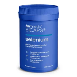 Formeds Bicaps selenium - 60 kapsułek