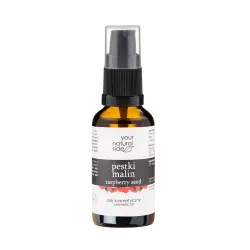 Pestki malin olej 100% 30 ml