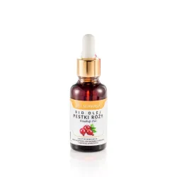shamasa Olej z pestek róży BIO - 30 ml