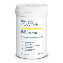 Formeds Powder B6- 60 porcji