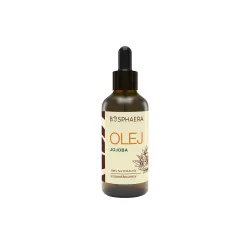 Bosphaera Olej jojoba - 50ml