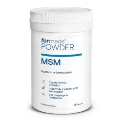 Formeds Powder MSM - 90 porcji