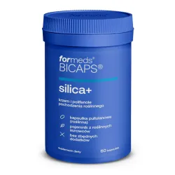 Formeds Bicaps silica+ - 60 kapsułek