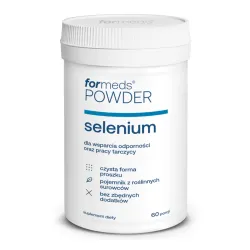 Formeds Powder selenium - 60 porcji