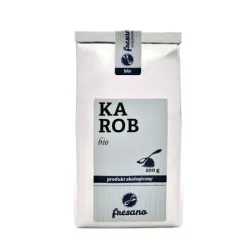 Fresano Karob BIO - 200 g