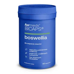 Formeds Bicaps boswellia - 60 kapsułek