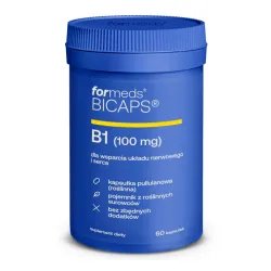 Formeds Bicaps B1 - 60 kapsułek
