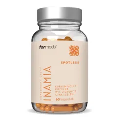 Formeds Inamia spotless - 60 kapsułek