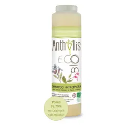 Anthyllis Szampon przeciwłupieżowy z wyciągiem szałwii i pokrzywy - 250 ml