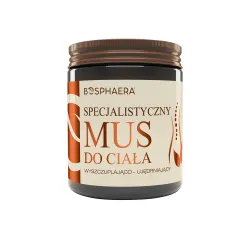 Bosphaera Specjalistyczny mus do ciała wyszczuplająco-ujędrniający - 250 g