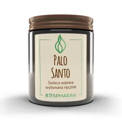 Bosphaera Sojowa świeca zapachowa Palo Santo - 190 g