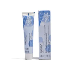 Apeiron Wegańska pasta do zębów z 24 ziół Ajurwedyjskich bez fluoru - 75 ml