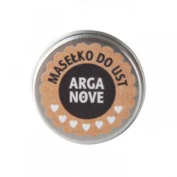 Arganove Masełko do ust z olejem arganowym - 15 g Arganove Masełko do ust z olejem arganowym - 15 g