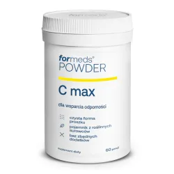 formeds POWDER C max - 60 porcji