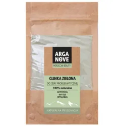 Arganove Zielona glinka do cery problematycznej - 70 g