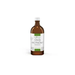 Esent Olej Rycynowy naturalny 100% - 250 ml