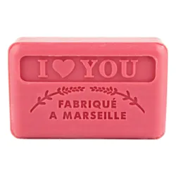 Lavanderale de Haute Provence Mydło marsylskie Kocham cięI - 125 g