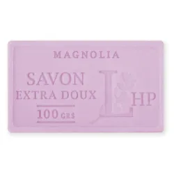 Lavanderale de Haute Provence Mydło marsylskie Magnolia - 100 g