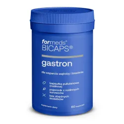 Formeds Bicaps gastron - 60 kapsułek