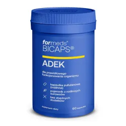 Formeds Bicaps ADEK - 60 kapsułek