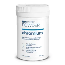 Formeds POWDER chromium - 60 porcji