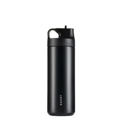 Ragsy Bidon Termiczny ADV - Black - 500 ml