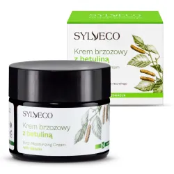 SYLVECO Krem brzozowy z betuliną - 50 ml