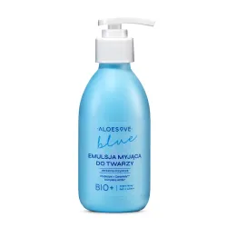 ALOESOVE BLUE Emulsja myjąca do twarzy - 190 ml ALOESOVE BLUE Emulsja myjąca do twarzy - 190 ml