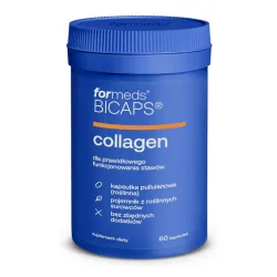 Formeds Bicaps collagen - 60 kapsułek