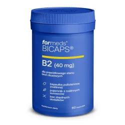 Formeds Bicaps B2 - 60 kapsułek