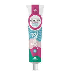BEN&ANNA Pasta do zębów WILDBERRY z fluorem dzikie jagody - 75 ml