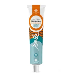 BEN&ANNA Pasta do zębów CINNAMON ORANGE z fluorem pomarańcza z cynamonem - 75 ml