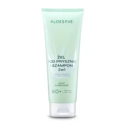 ALOESOVE Żel pod prysznic i szampon 2w1 - 250 ml ALOESOVE Żel pod prysznic i szampon 2w1 - 250 ml