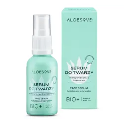 ALOESOVE Serum do twarzy - 30 ml ALOESOVE Serum do twarzy - 30 ml