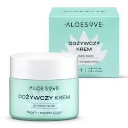 ALOESOVE Odżywczy krem do twarzy na noc - 50 ml ALOESOVE Odżywczy krem do twarzy na noc - 50 ml